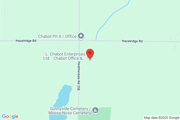 Chabot Enterprises Ltd