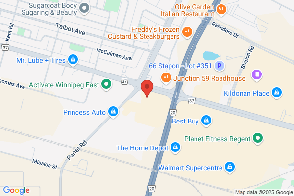 Transcona-Springfield Employment Network Inc, Executive Director