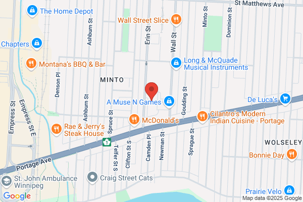 Learning Disabilities Association of Manitoba