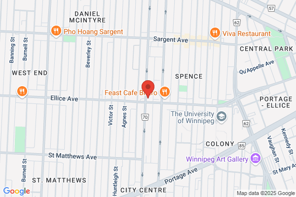 Spence Neighbourhood Association
