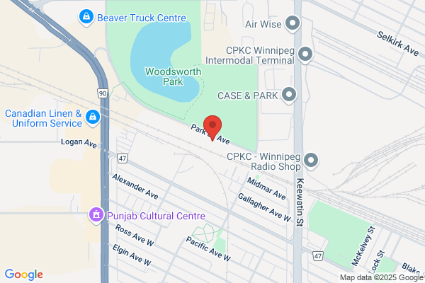L A Cork of Canada
