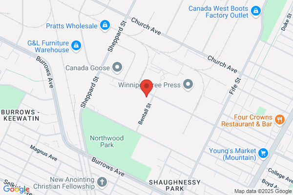 Lifetouch Manitoba Territory Office
