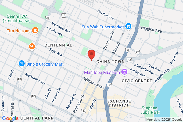 Central Sportswear Mfg Co
