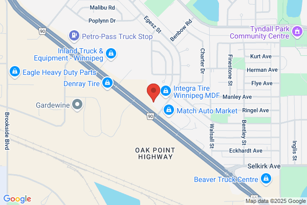 Oak Point Alignment Ltd
