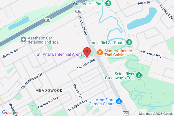 St Vital Centennial Arena