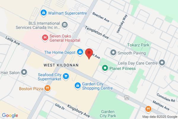 Staples Winnipeg North