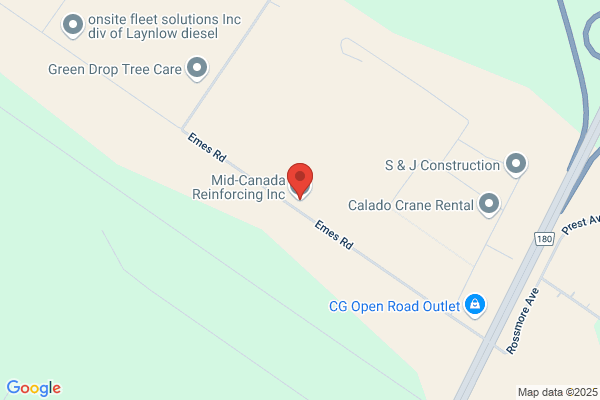 Mid-Canada Reinforcing Inc