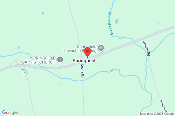 Springfield Salvage