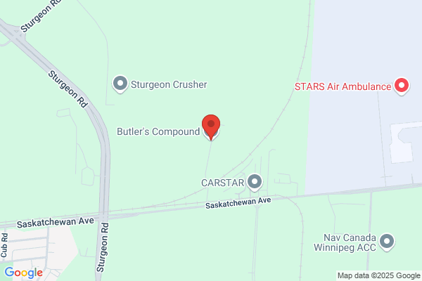 Butler's Compound