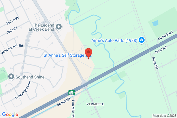 St Anne's Self Storage