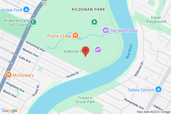 Kildonan Park Outdoor Pool