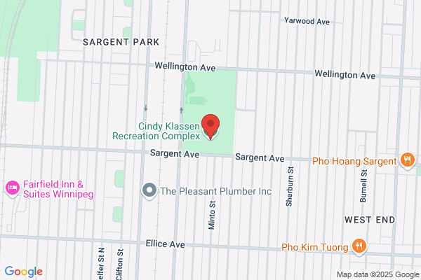 Sargent Park Pool & Recplex