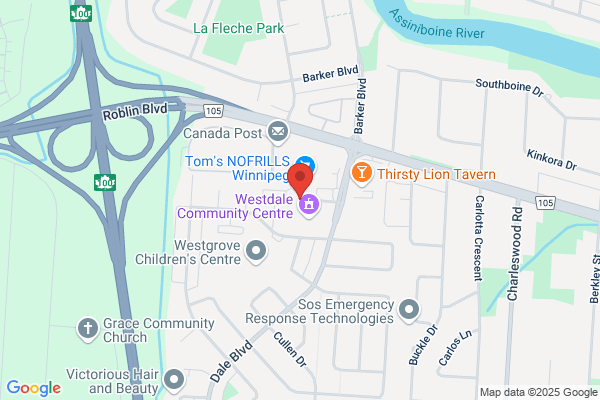 Westdale Outdoor Pool