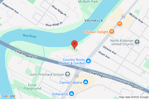 Kildonan Tennis & Canoe Club