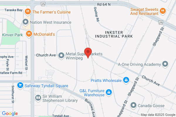 Natco Manufacturers & Distributors Ltd