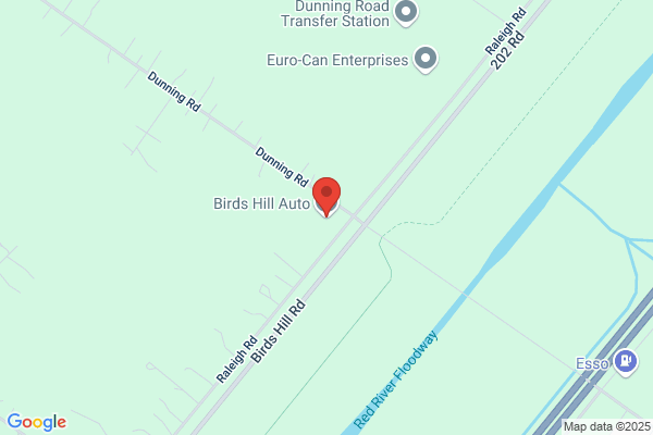 Bird's Hill Tire