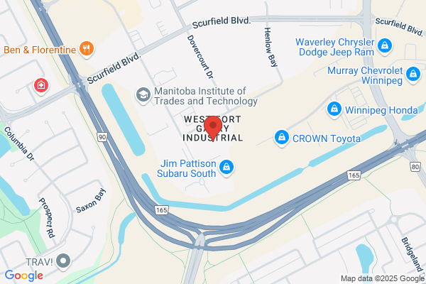 Fountain Tire, Commercial/Retail, Retread Plant