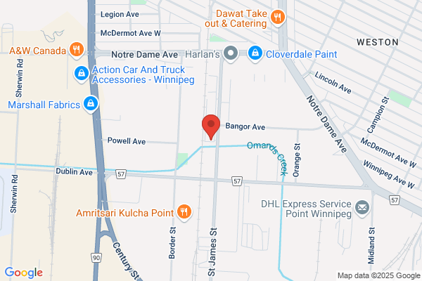 Black & Decker Canada Inc Service Centre
