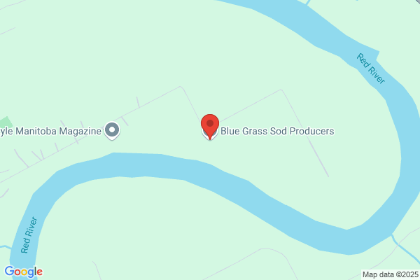 Blue Grass Sod Producers Ltd