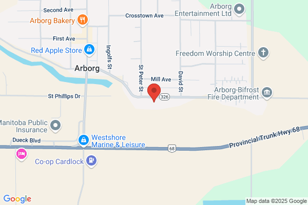 Arborg Autobody