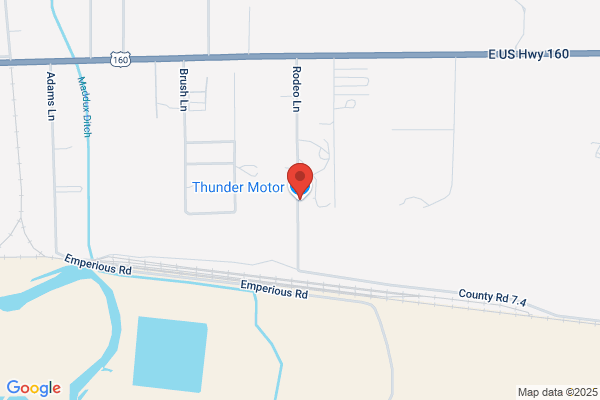 Thunder Motor Company