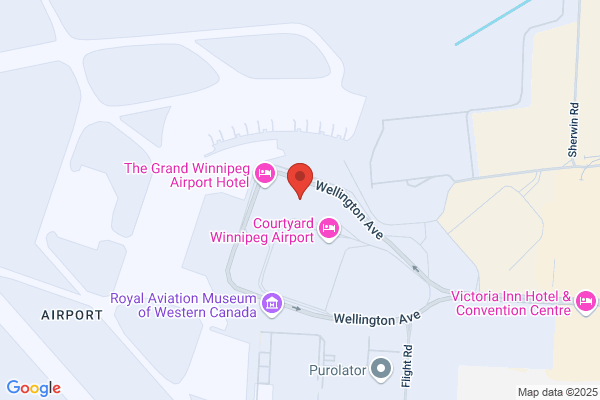 Winnipeg International Airport, Parking