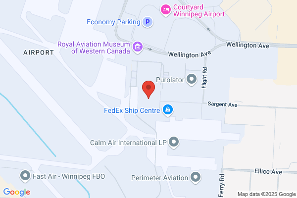 Kelowna Flight Craft Air Charter Ltd