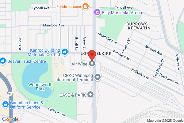 Keewatin Truck Service