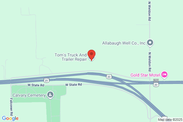 Tom's Truck and Trailer Repair