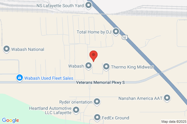 Wabash National Trailer Centres