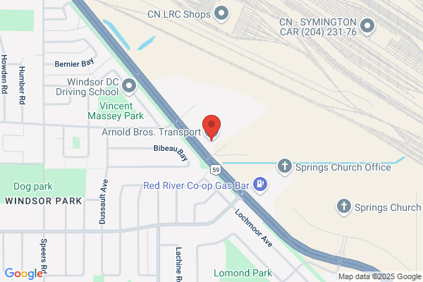 Arnold Bros Transport Ltd
