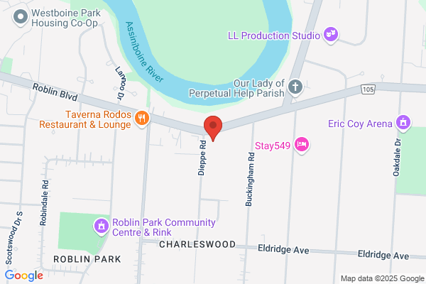 Charleswood United Church Office
