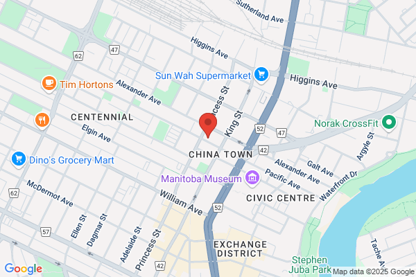 Chinese United Church of Winnipeg