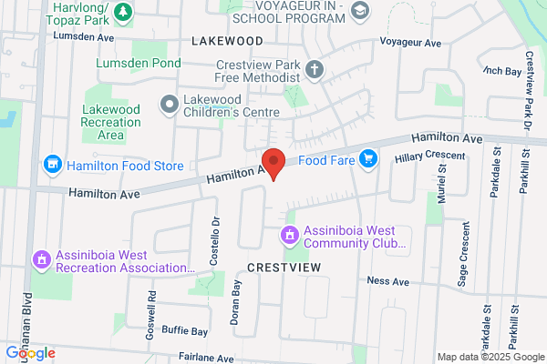 Crestview United Church