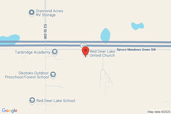 Deer Lodge United Church Office