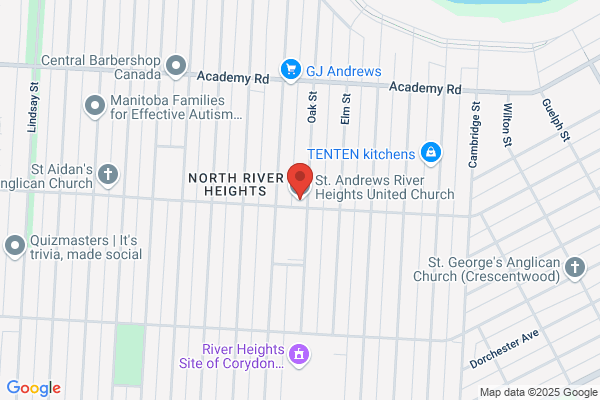 St Andrew's River Heights United Church
