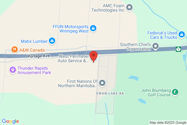 West Perimeter Auto Centre