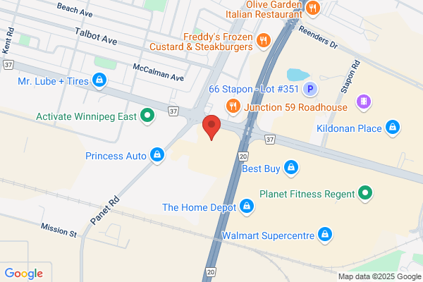 Regent Avenue Veterinary Clinic Ltd