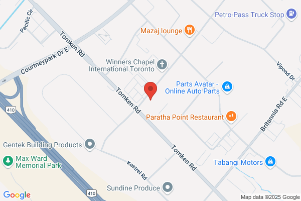 Reliable Parts Ltd
