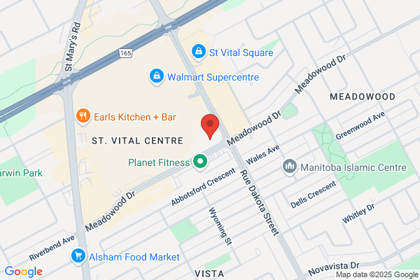 Wirelesswave, St Vital Centre