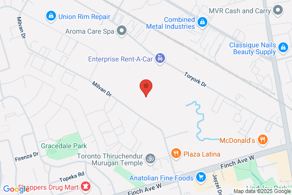 Dunrite Service Centre Sales Inc