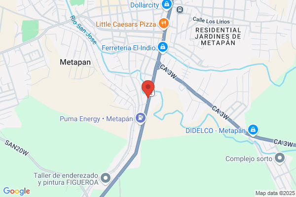 Metapan Motor