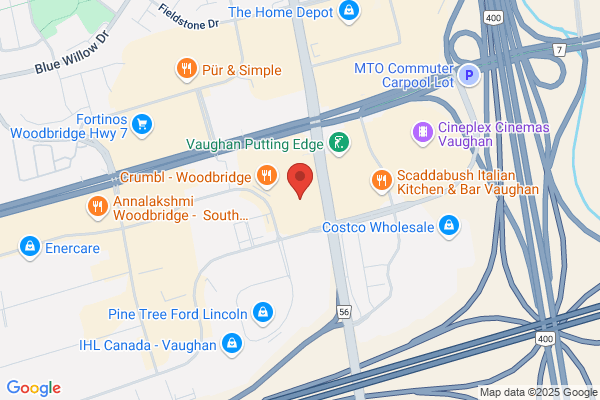 Auto-Edge Appearance Centre