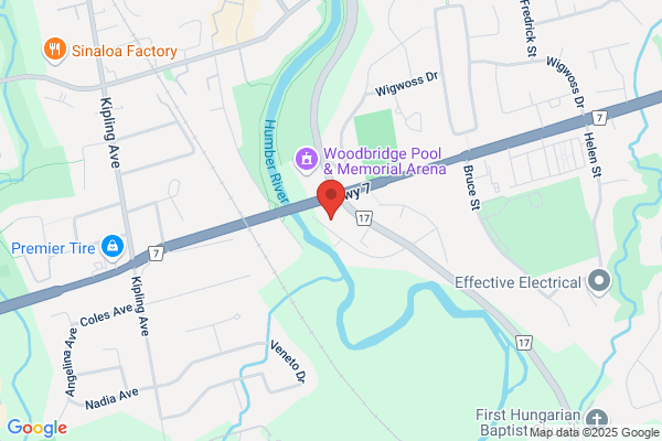 Hwy 7 Islington Carwash