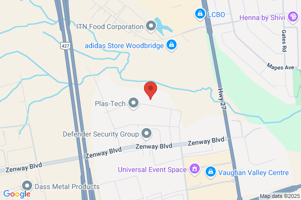 Pro-Line Automation Systems Ltd