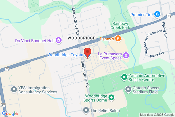 Woodbridge Toyota