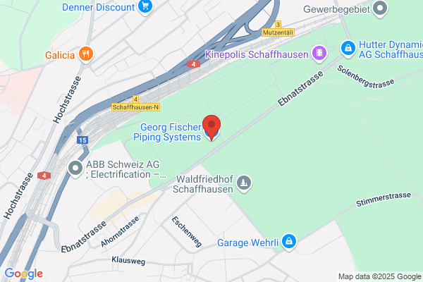 Georg Fischer Piping Systems Ltd.