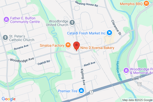 Pina Italian Bakery Inc