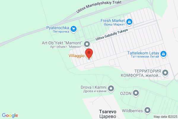 Villagio Bakery Cafe