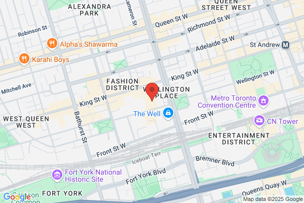 Above Toronto Hair Studio